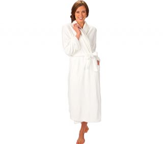 Softies 48 Plush Velour Wrap Robe