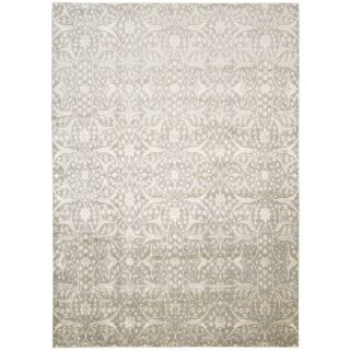 Nourison Luminance Steel Rug (35 X 55)