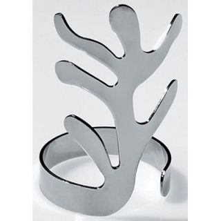 Alessi Emma Silvestris 1.6 Mediterraneo Napkin Ring ESI05