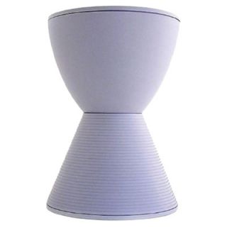 Kartell Prince AHA Stool KTL1163 Finish Lavender Grey