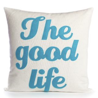 Alexandra Ferguson The Good Life Decorative Pillow GLIFE XX Size 16 W x 1
