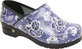 Sanita Clogs Sunshine Rose