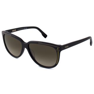 Fendi Womens Fs5279 Rectangular Sunglasses