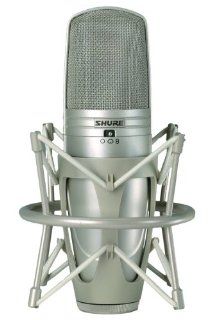 Shure KSM44 Large Dual Diaphragm Microphone Musical Instruments