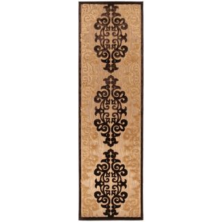 Meticulously Woven Paula Transitional Geometric Indoor/ Outdoor Area Rug (26 X 710)