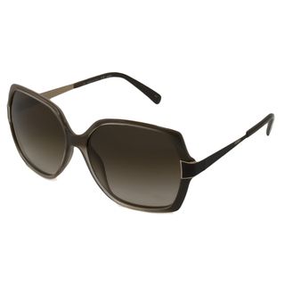 Fendi Womens Fs5330 Rectangular Sunglasses
