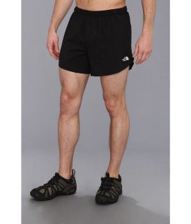 The North Face Better Than Naked Split Short 5 Mens Shorts (Black)
