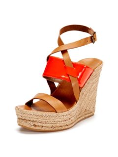 Taura Espadrille Wedge by Delman