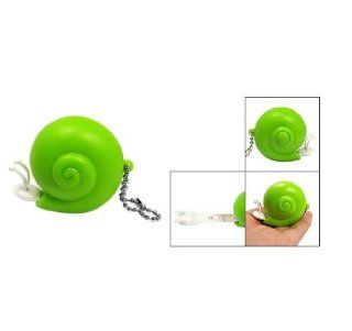Amico 40 Inch Snail Retractable Ruler Measuring Tape Green    