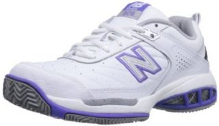 New Balance Women's WC806 Stability Tennis Shoe Shoes