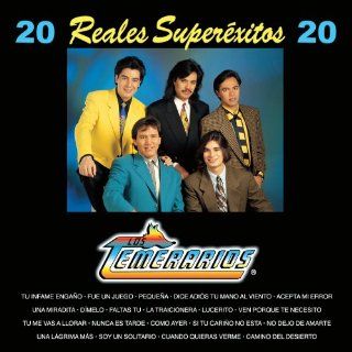 20 Reales Superexitos Music