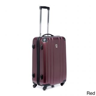 Atlantic Stride 24 inch Medium Hardside Spinner Upright Suitcase