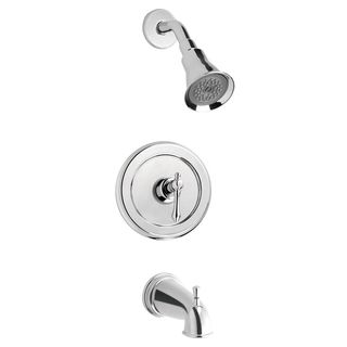 Fontaine Bellver Chrome Tub/ Shower Faucet With Valve