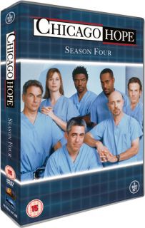 Chicago Hope   Season 4      DVD