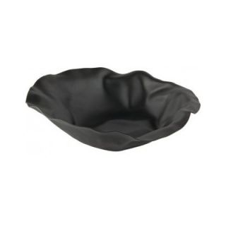 Alessi Sarria Round Basket 90084 B/90084 W Color Black