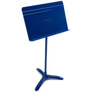 Manhasset Model #48 Symphony Blue Music Stand