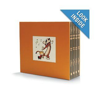 The Complete Calvin and Hobbes [BOX SET] Bill Watterson 0050837310001 Books