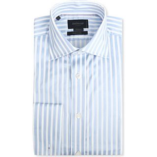 DUCHAMP   Lock stripe shirt