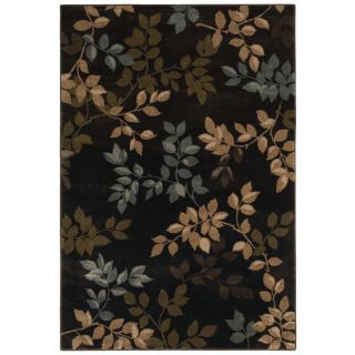 Mohawk Home 25 in x 44 in Rectangular Chocolate Accent Rug