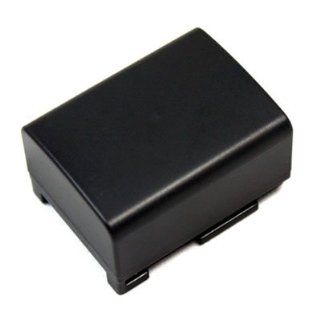 Canon FS400 Camcorder Battery Lithium Ion 900mAh   Replacement for Canon BP 808 Battery  Camera & Photo