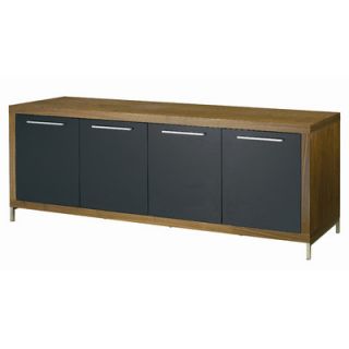 Nuevo Silva Buffet HGSD Silva Finish Walnut