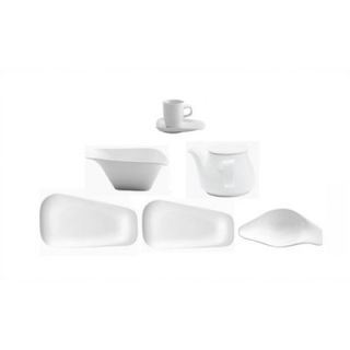 Kahla Elixyr White Dinnerware Collection Elixyr White Series
