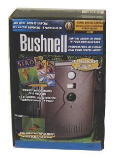 Bushnell Trail Sentry 4.0 MP Birding Digital Trail Camera  Hunting Game Cameras  Sports & Outdoors