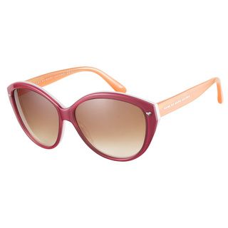 Marc By Marc Jacobs Mmj289s 7u1 Ba Fuchsia Pink Orange 58 Sunglasses