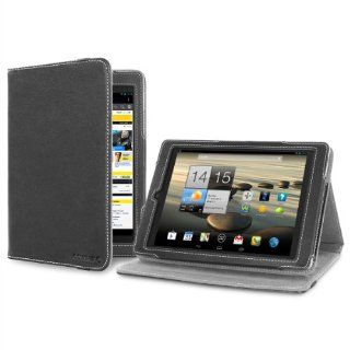 Cover Up Acer Iconia Tab A1 810 / A1 811 (7.9") Tablet Version Stand Cover Case   Black Computers & Accessories