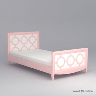 ducduc Regency Bed RegTB FB HAC