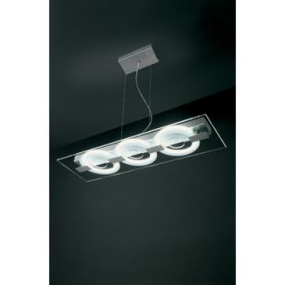 Itre O Sound 3 Light Pendant 0303306373582