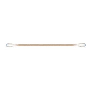 MG Chemicals 811 Precision Cleaning Double Headed Cotton Swab, 6" Length (Pack of 100)