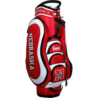 Team Golf NCAA University of Nebraska Cornhuskers Medalist Cart Bag