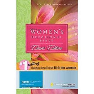 Womens Devotional Bible (Hardcover)