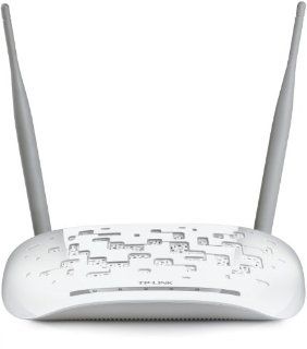 TP LINK TL WA801ND Wireless N300 Access Point, 2.4Ghz 300Mbps, 802.11b/g/n, AP/Client/Bridge/Repeater, 2x 4dBi, Passive POE Electronics