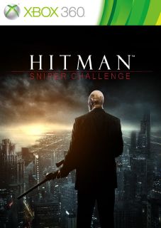 Hitman Absolution   Sniper Challenge      Xbox 360