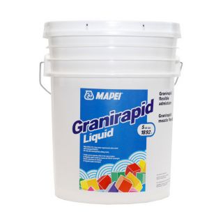 MAPEI 43 lbs White Liquid Latex Additives