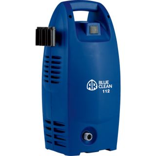 AR Blue Clean Electric Pressure Washer — 1.58 GPM, 1600 PSI, Model# AR112  Electric Cold Water Pressure Washers
