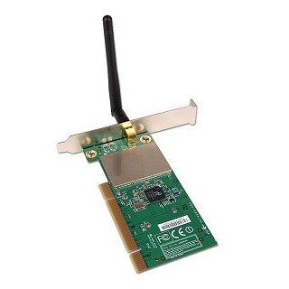 MSI MS 6834 802.11g Wireless G PCI Adapter Computers & Accessories