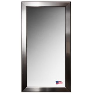 American Made Rayne Silver Rounded Tall Mirror