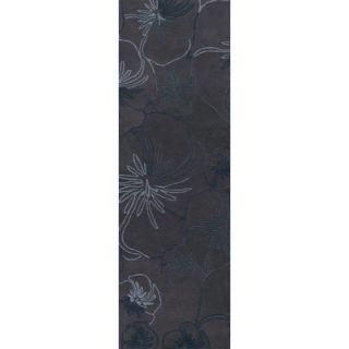 Malene b Destinations Biscott Floral Rug DTN70 Rug Size Runner 26 x 8