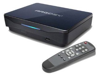 Argosy HV335T EN000 Mobile Video HDD 1080p w/Wireless Dongle 1080p 802.11g/n Home Media Player Retail Electronics