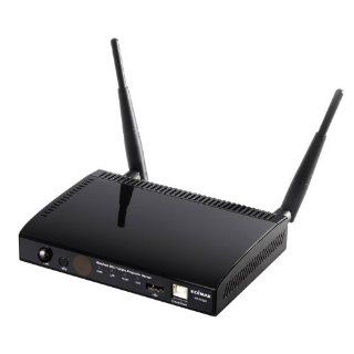 Edimax WP S1300 150 Mbps 802.11n compatible Wireless Projector Server Computers & Accessories