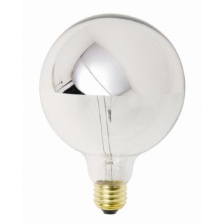 Nuevo Round Light Bulb HGML329 / HGML330 Color White