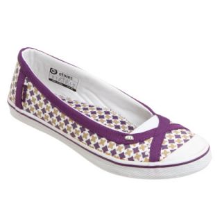 etnies Myra Slip On Shoe   Womens