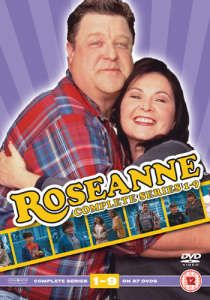 Roseanne   Complete Series 1 9      DVD