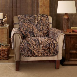 Mossy Oak Shadow Grass Chair Furniture Protector
