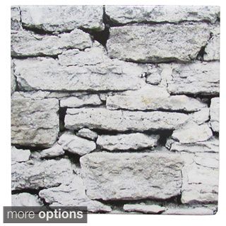 Weathered Stone Wall Ceramic Wall Tiles (pack Of 20)