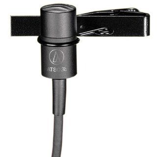 AT803 Omnidirectional Condenser Lavalier Microphone Electronics