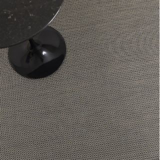 Chilewich Basketweave Aluminum Floor Mat 2001 Rug Size 310 x 6